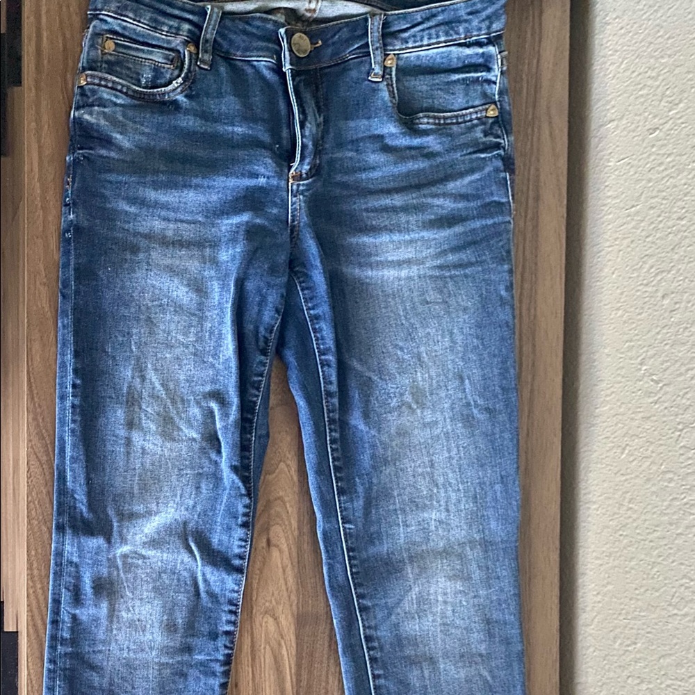 Kut from the Kloth Petite Boyfriend Jeans